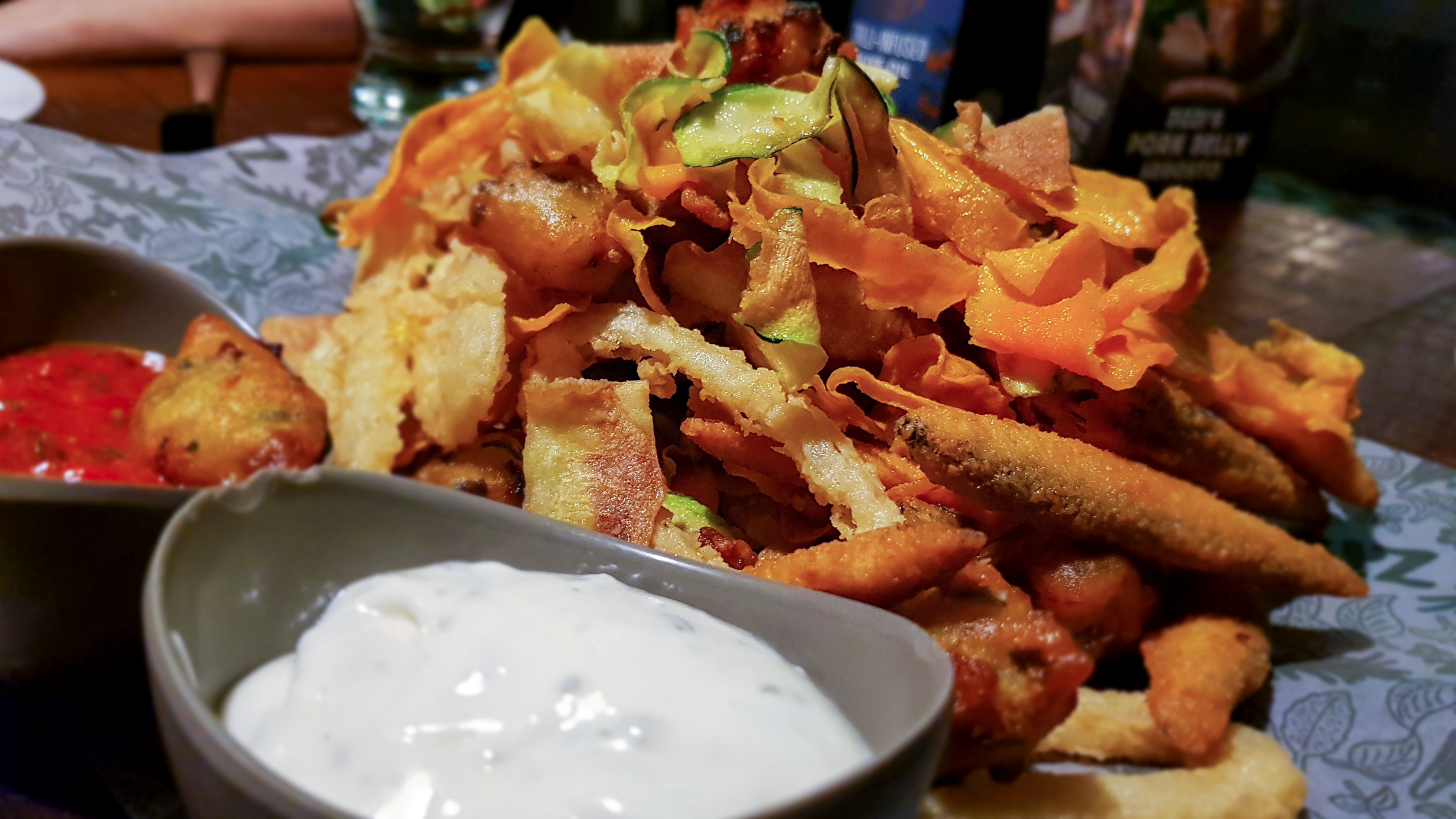 Fritto Misto - starter