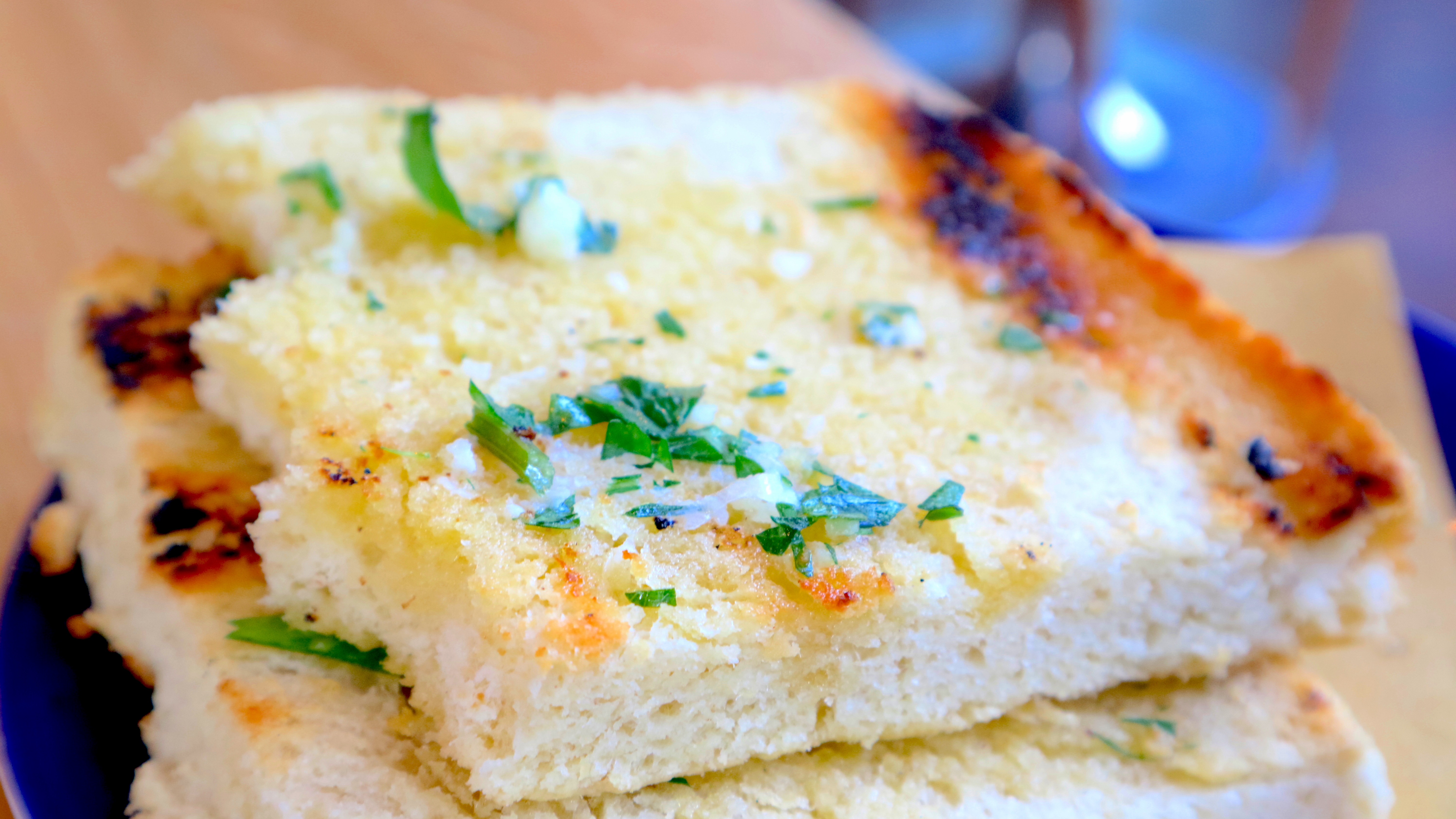 Starter - Focaccia