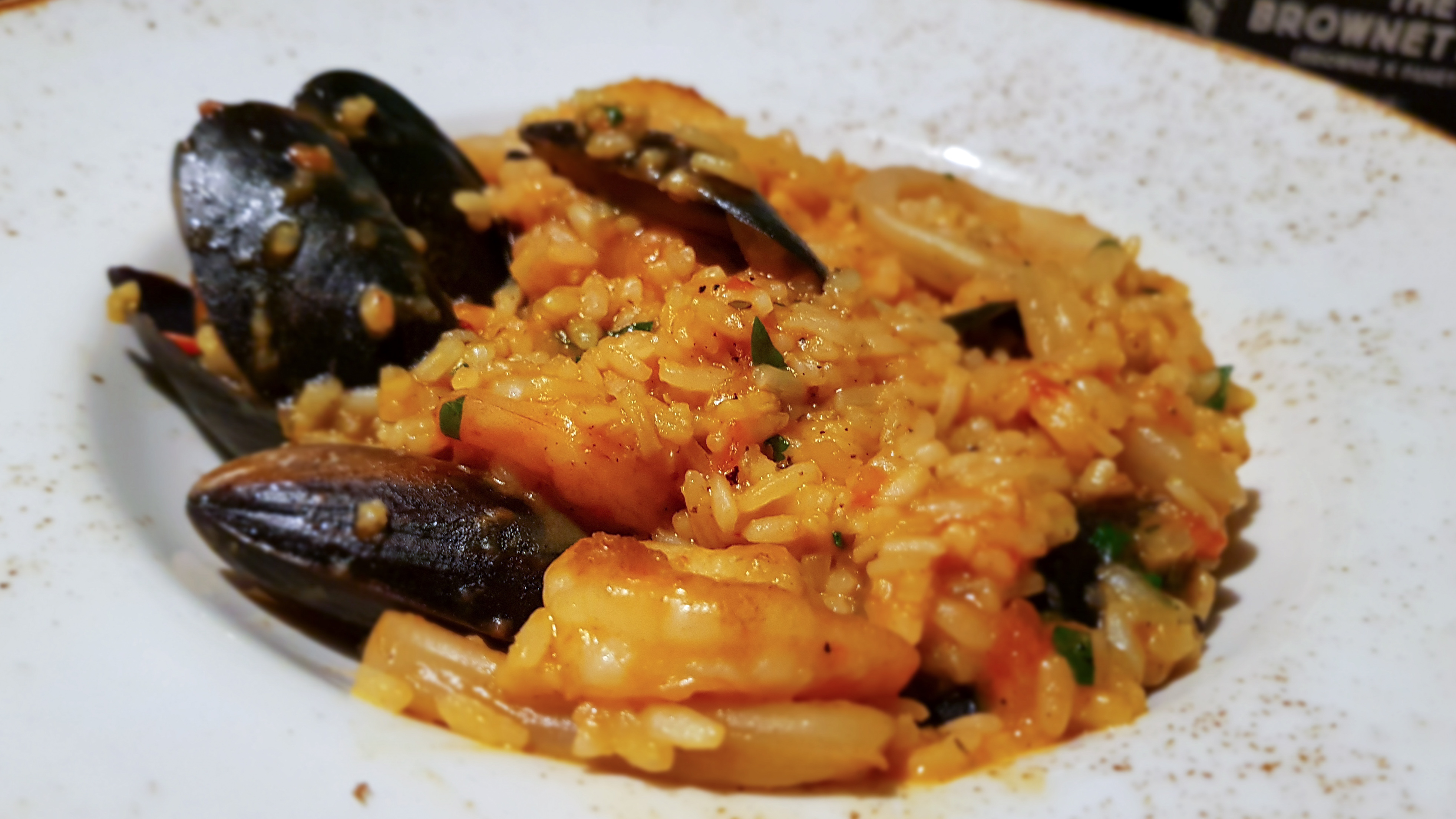 Risotto Pesce