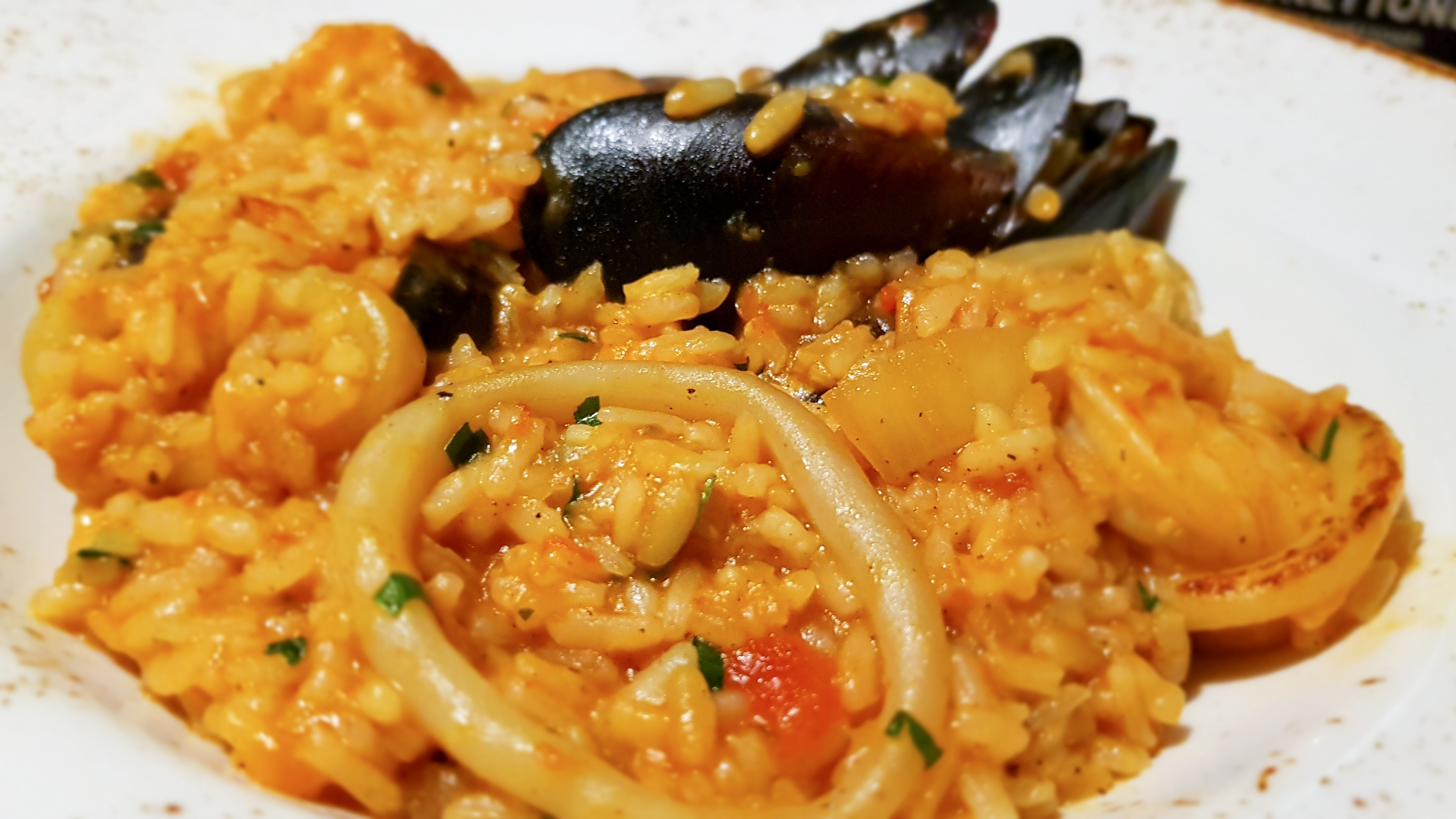 Risotto Pesce