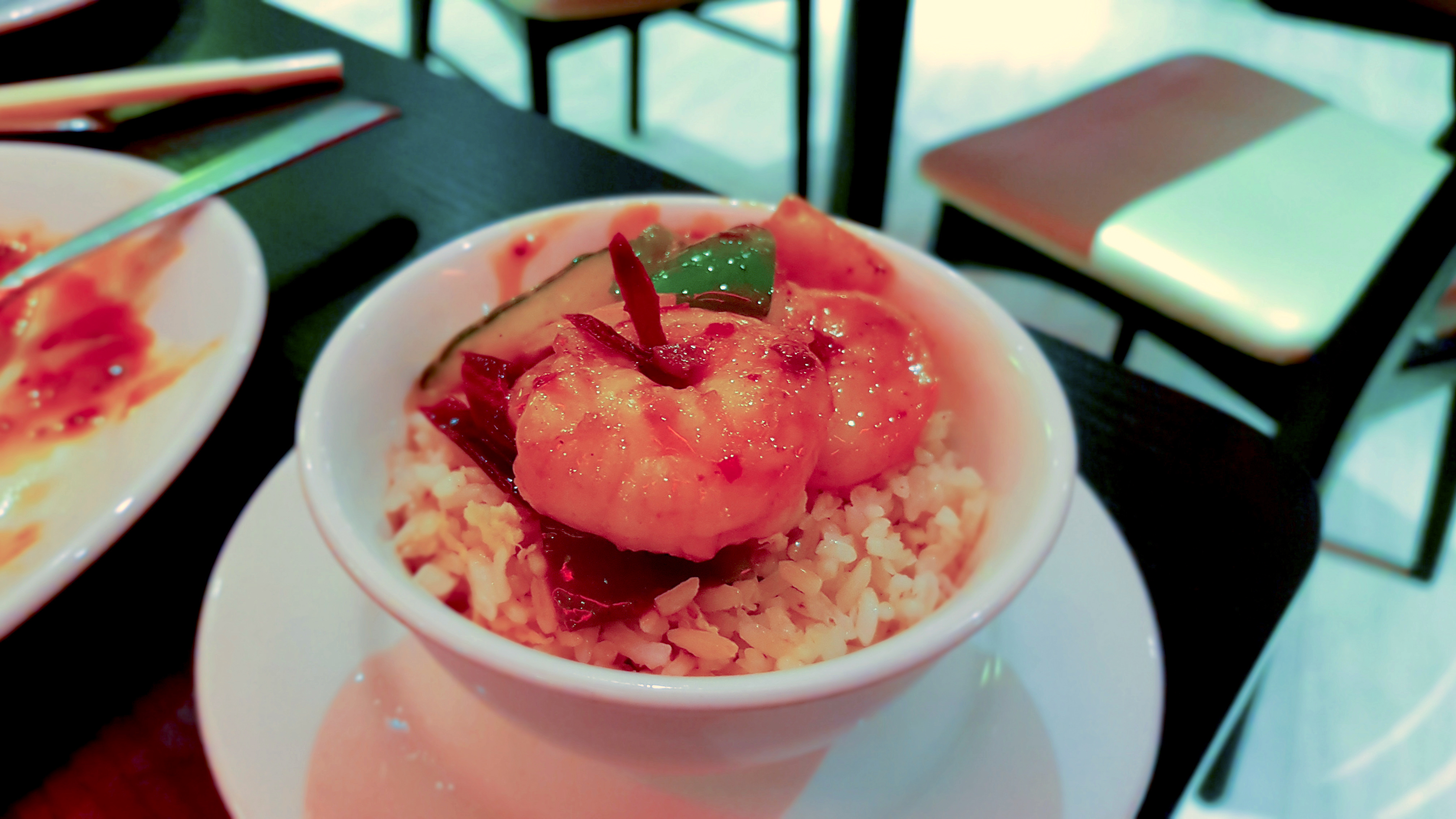 Chilli Spicy Sichuan King Prawn 5